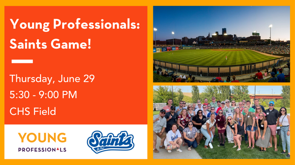 Attending St. Paul Saints Games with Kids at CHS Field